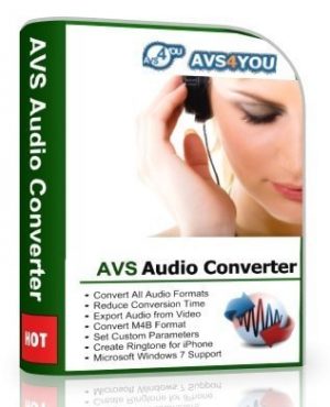 AVS Audio Converter 10.4.2.637 Crack + Activation Key [2024]