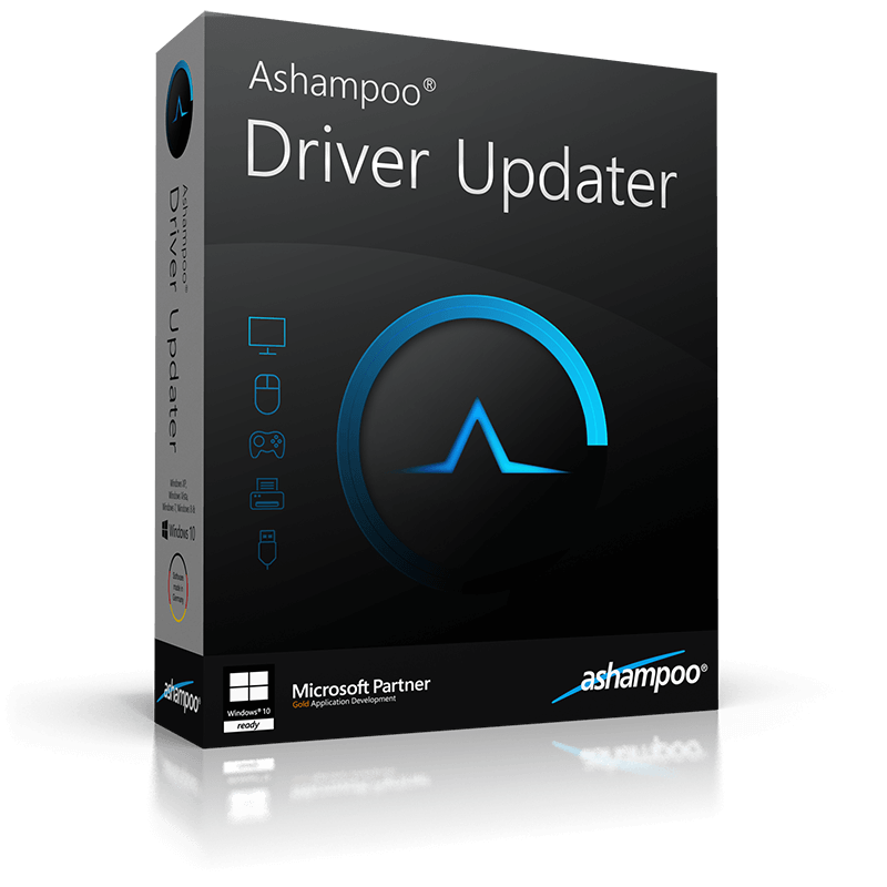 Ashampoo Driver Updater 1.6.2 Crack With Keygen [2024]