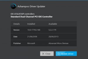 Ashampoo Driver Updater 1.6.1 Crack With Keygen [2024]