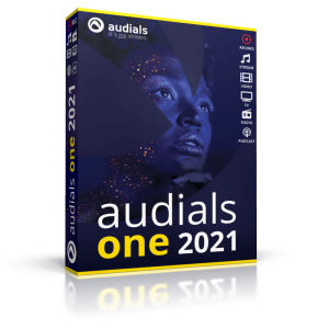 Audials One 2021.0.191.0 Crack + Patch Free Download