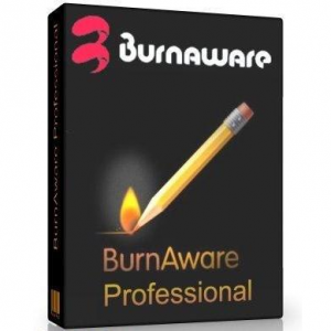 BurnAware Professional 17.1 Crack + Premium Key [2024]