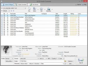 EZ CD Audio Converter 9.2.1.1 Crack + Serial Key 2021 Full Download