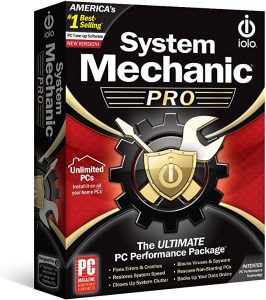 System Mechanic Pro 23.7.2.70 Crack With Activation Key [2024]