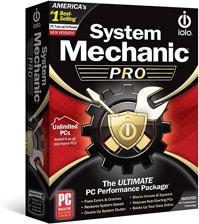 System Mechanic Pro 24.3.0.57 Crack With Activation Key [2024]