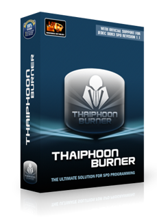 Thaiphoon Burner 16.5.0.3.0125 Crack + Serial Key Download 2021