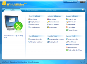 WinUtilities Pro 15.89 Crack With Serial Key [2024] Download
