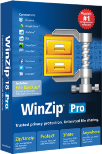 WinZip Pro 25.0 Build 14273 Crack + Activation Code 2021 Full Download