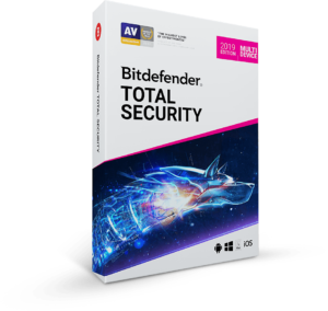 Bitdefender Total Security 2021 Crack + Activation Key Free Download 2021