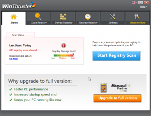 WinThruster 7.9.3 Crack + Keygen Free Download [2024]