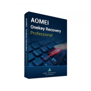 AOMEI OneKey Recovery Professional 1.7.1 Crack + Keygen [2024]