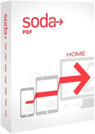 Soda PDF Home 14.0.219.19516 Crack + License Key [2024]