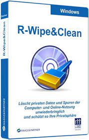 R-Wipe & Clean 20.0 Build 2330 Crack + Serial Key Free Download Latest 2021
